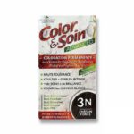 3 CHÊNES COLOR & SOIN ADVANCED 3N CHATAIN FONCE