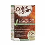 3 CHÊNES COLOR & SOIN COLORATION 10A BLOND CLAIR CENDRE