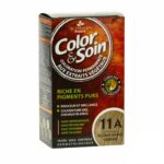 3 CHÊNES COLOR & SOIN COLORATION 11A BLOND SABLE CENDRE