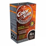 3 CHÊNES COLOR & SOIN COLORATION 4A MARRON GLACE
