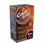 3 CHÊNES COLOR & SOIN COLORATION 4M CHATAIN ACAJOU