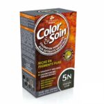 3 CHÊNES COLOR & SOIN COLORATION 5N CHATAIN CLAIR