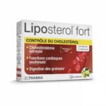 3 CHENES LIPOSTEROL FORT 30 COMPRIMES