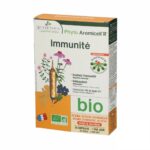 3 CHENES PHYTO AROMICELL’R IMMUNITE BIO 20 AMPOULES X10ML
