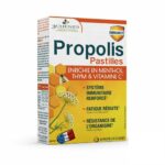 3 CHENES PROPOLIS PASTILLES 40 PASTILLES