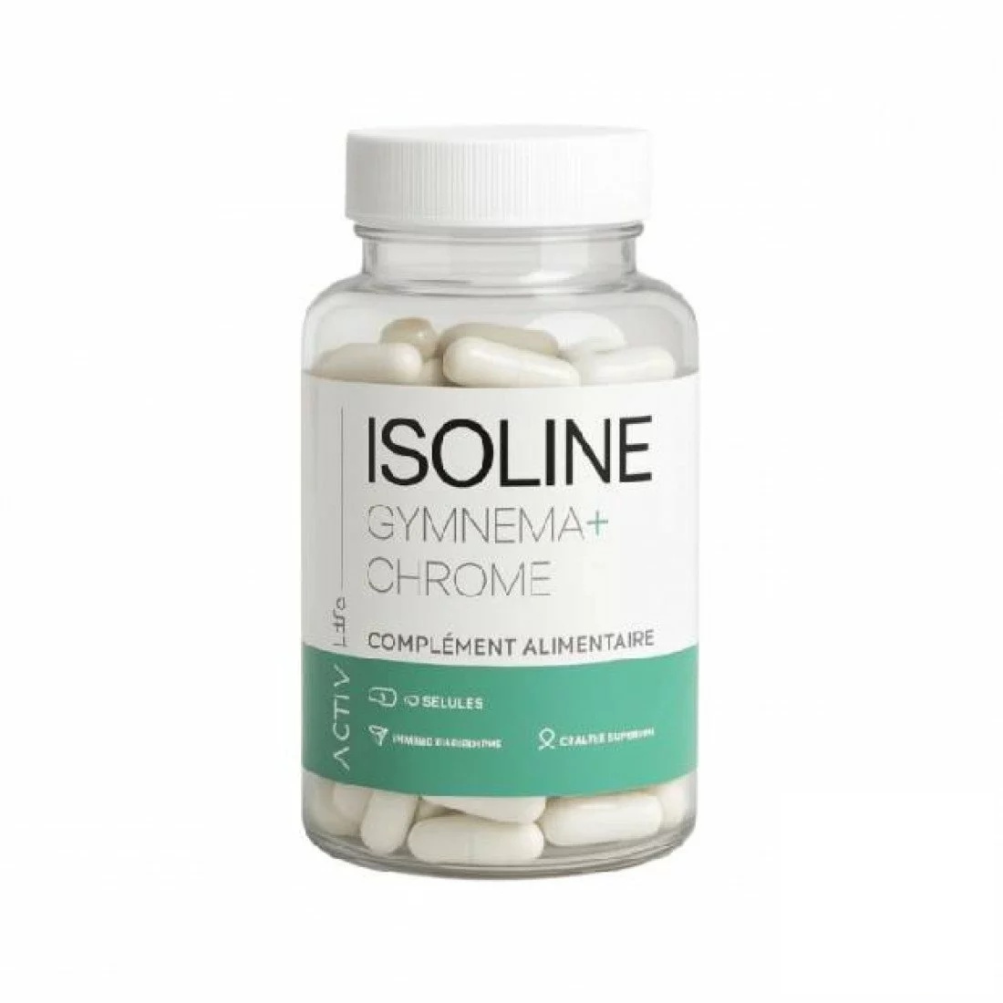 ACTIV LIFE ISOLINE 90 GELULES