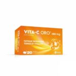 ADVANS PHARMA VITA-C ORO 480Mg