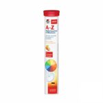 AKTIV A-Z VITAMINES ET MINERAUX 15 Comprimes Effervescents