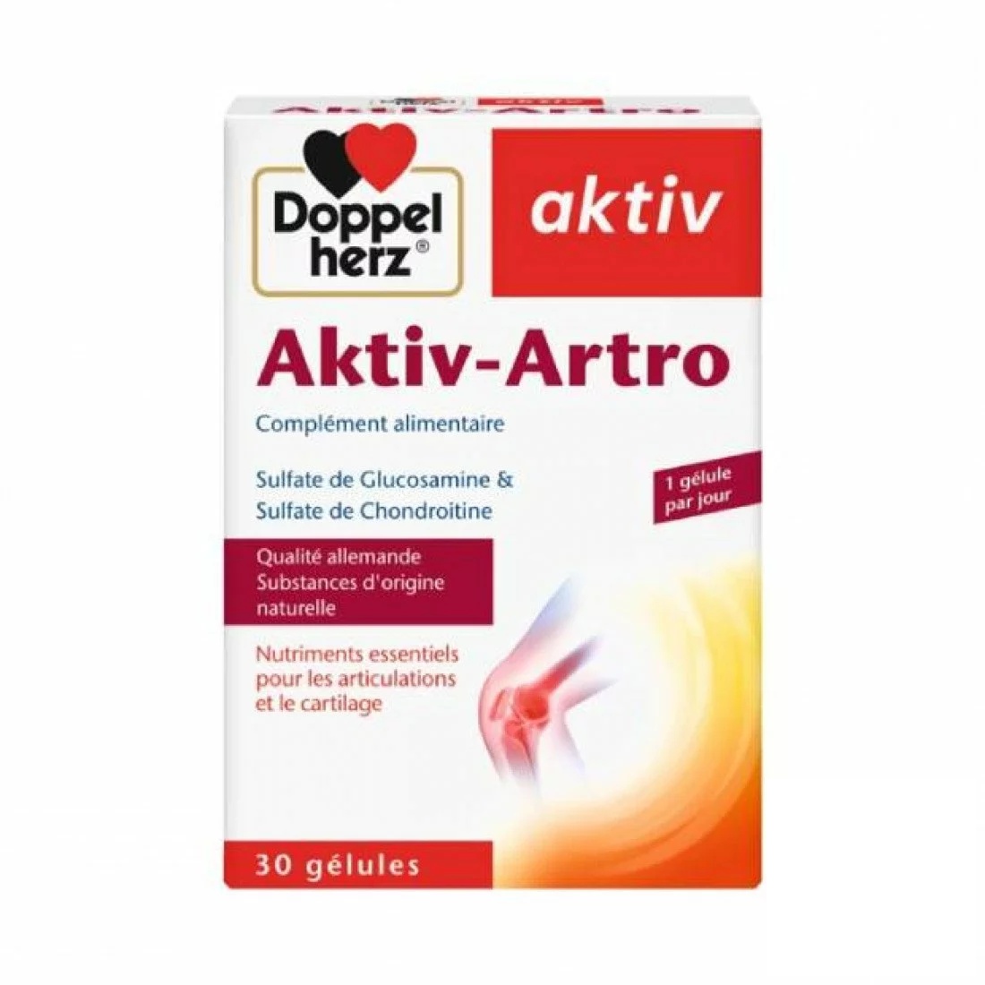 AKTIV ARTRO 30 GELULES
