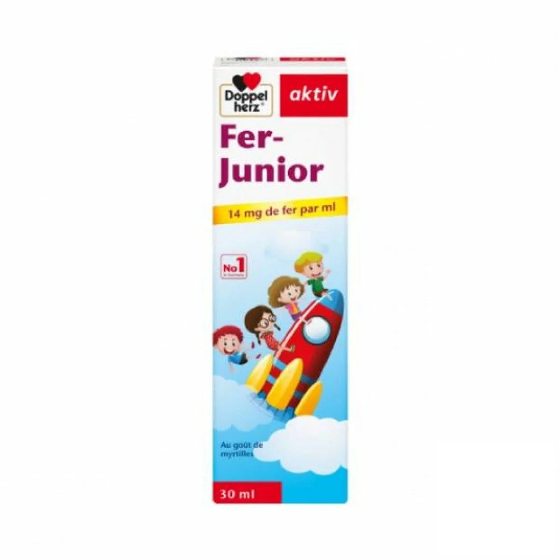 AKTIV FER JUNIOR 30ML