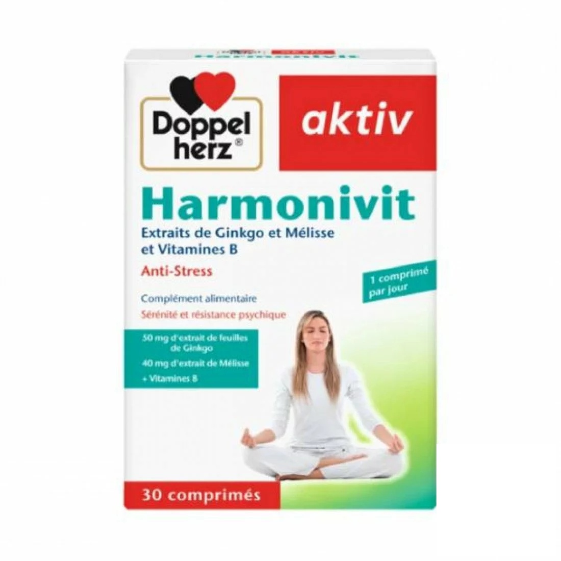 AKTIV Harmonivit 30 GELULES