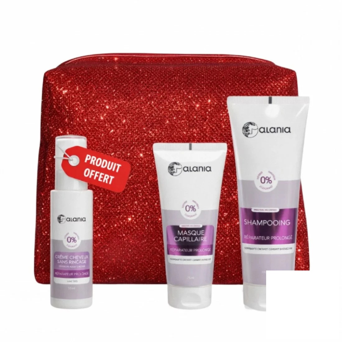 ALANIA TROUSSE SAINT VALENTIN REPARATEUR PRODIGE