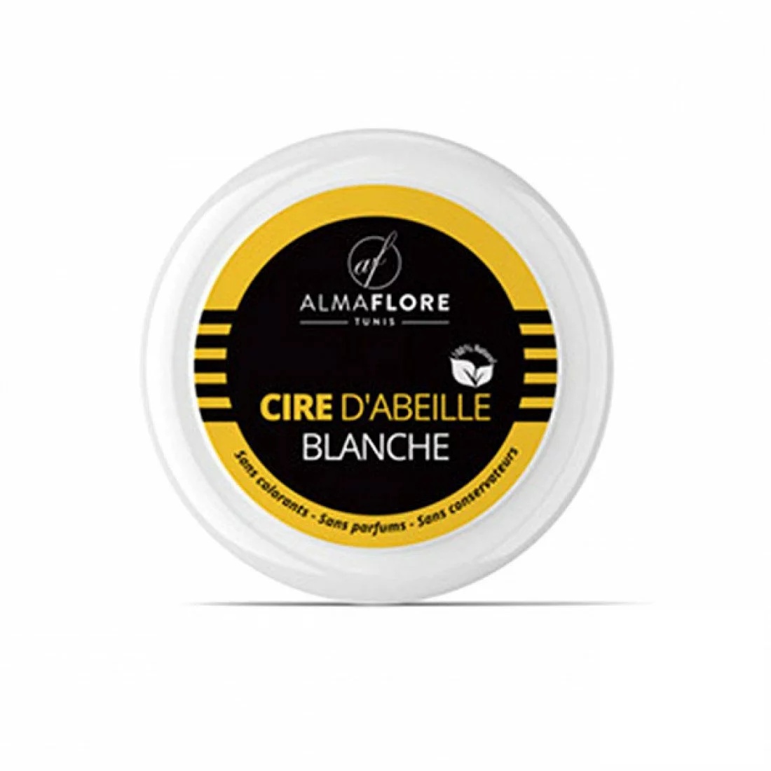 ALMAFLORE CIRE D'ABEILLE 70Gr