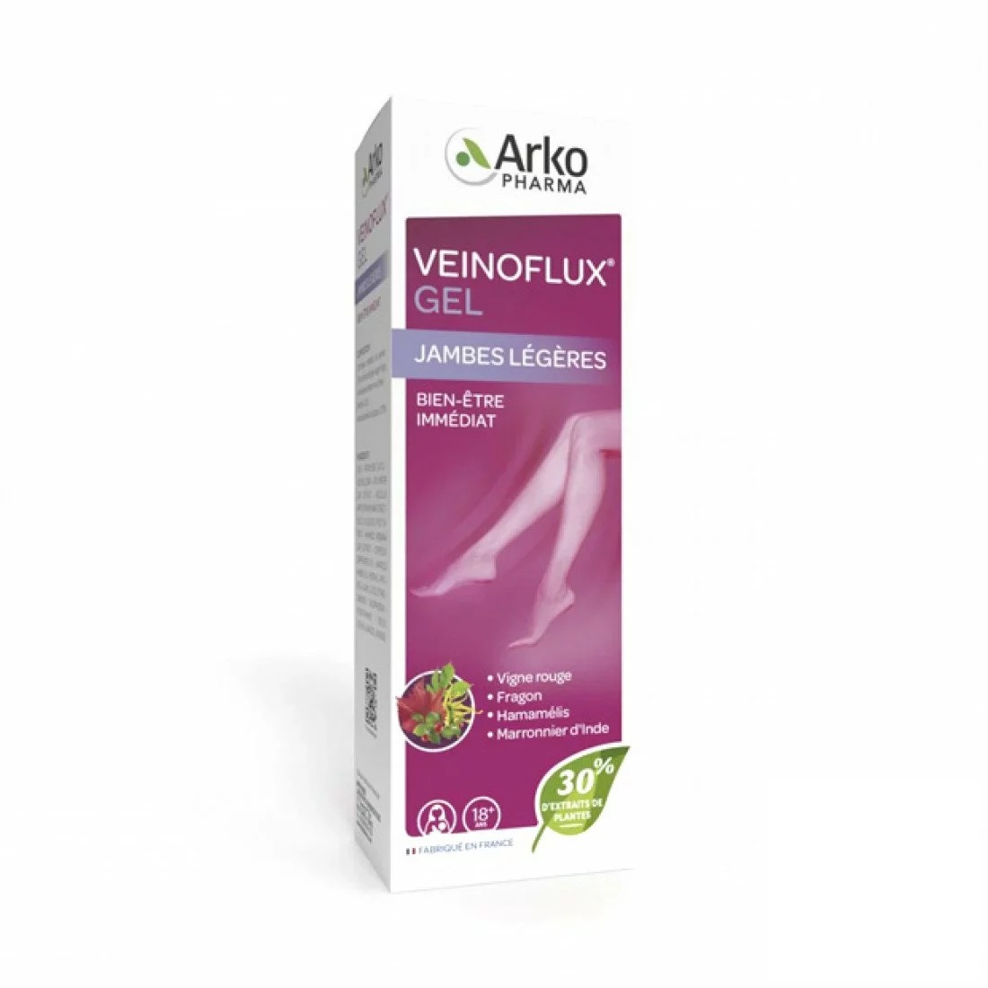ARKOPHARMA VEINOFLUX JAMBES LEGERES 150ML