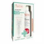AVENE COFFRET CICALFATE CREME REPARATRICE 100ML+EAU THERMALE 150ML OFFERTE