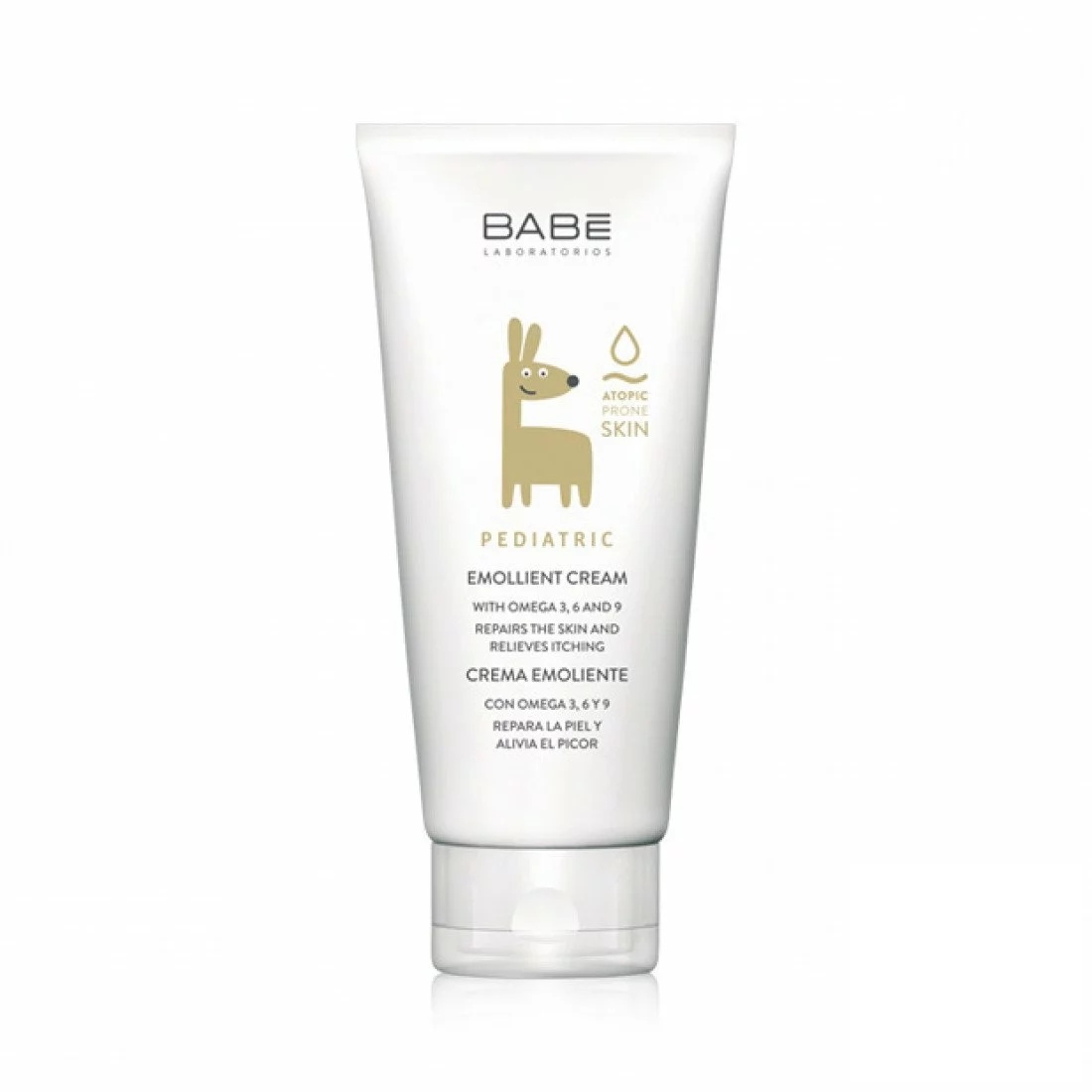 BABE PEDIATRIC CREME EMOLLIENTE 200ML - Peau Atopique