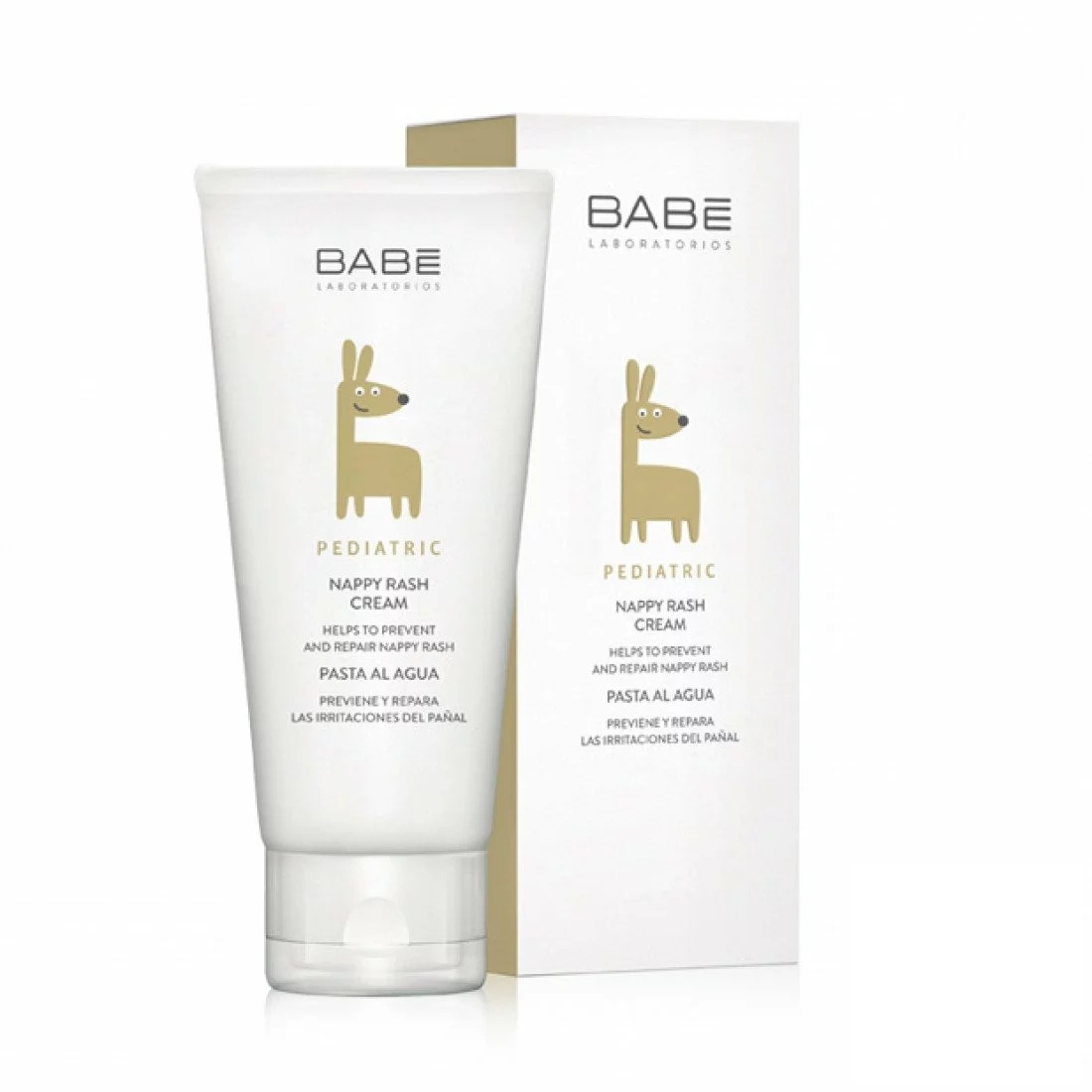 BABE PEDIATRIC CREME ERYTHEME FESSIER