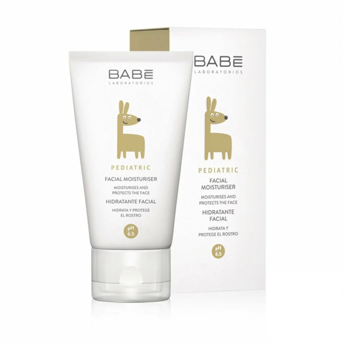 BABE PEDIATRIC CREME HYDRATANTE VISAGE 50ML