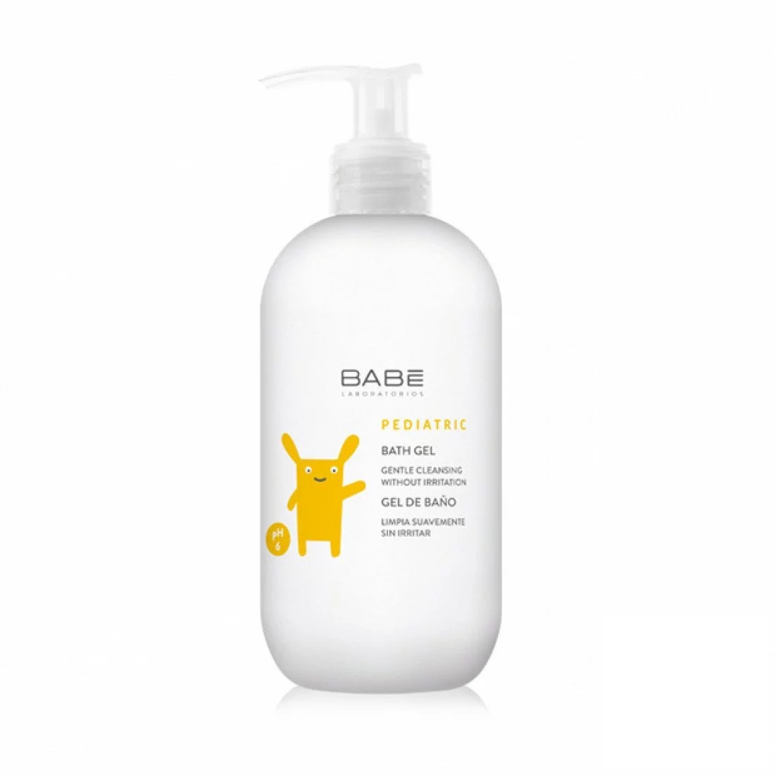 BABE PEDIATRIC GEL DOUCHE 500ML