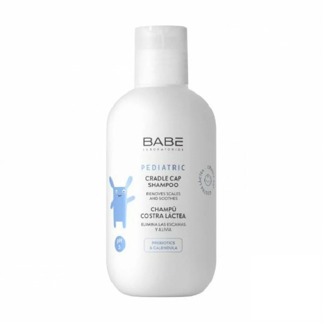 BABE PEDIATRIC SHAMPOOING CROUTES DE LAIT 200ML