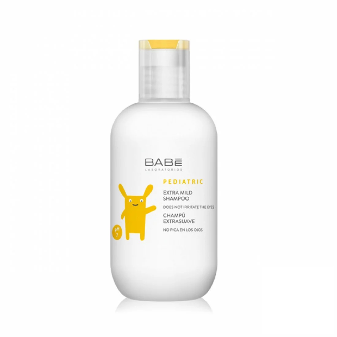 BABE PEDIATRIC SHAMPOOING EXTRA DOUX 200ML