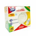 BABY PUR COUSSINETS D'ALLAITEMENT 30 PIECES