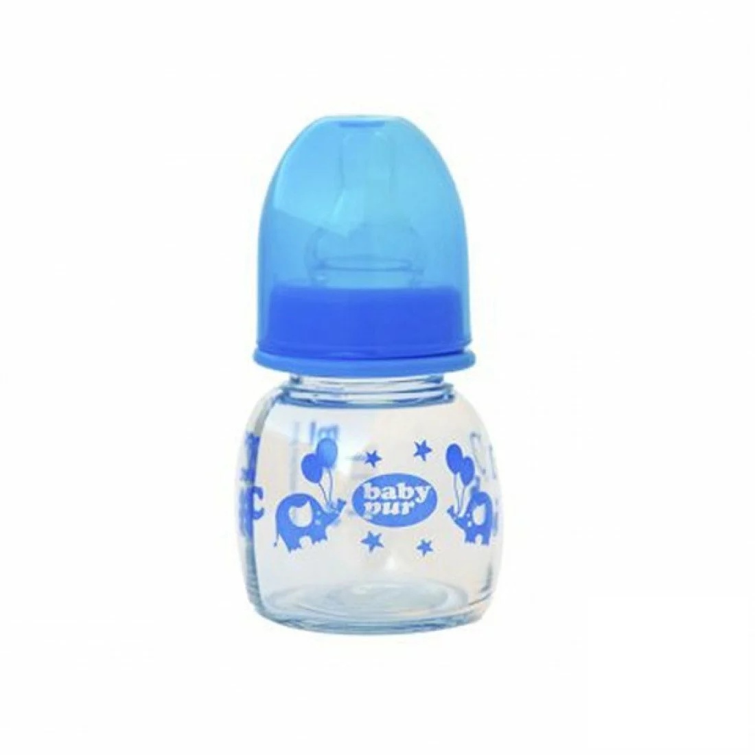 BABY PUR MICRO BIBERON EN VERRE 60ML