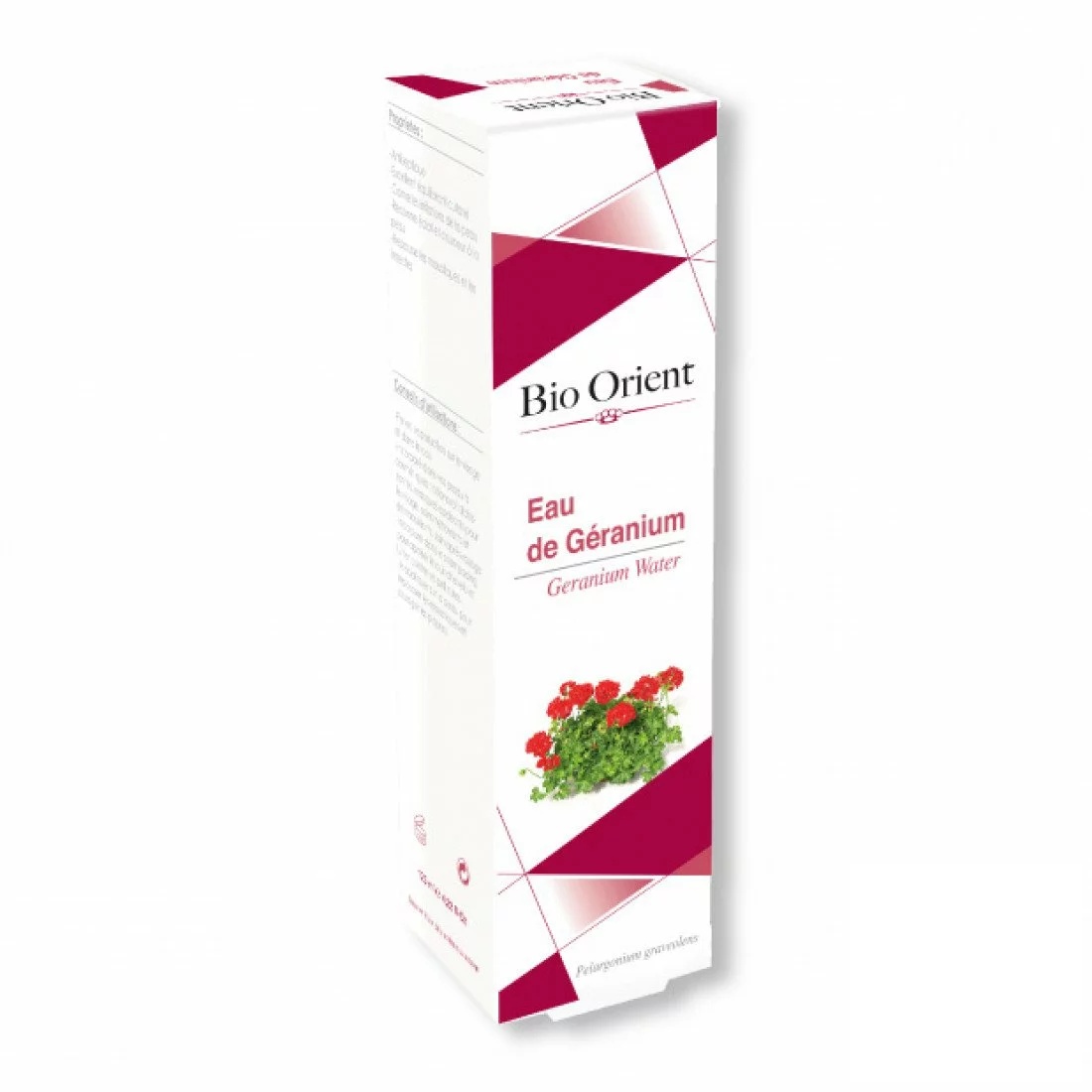 BIO ORIENT EAU DE GERUNIUM 125ML