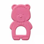 Baby Pur Anneau Dentition Ours Extra Souple 4M+ - 75802