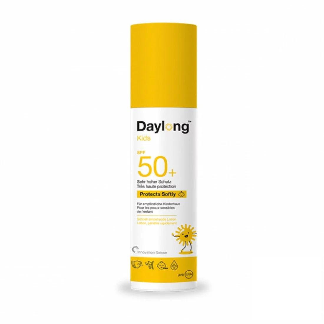 Daylong kids Lait Solaire Liposomal SPF50+ 150ML