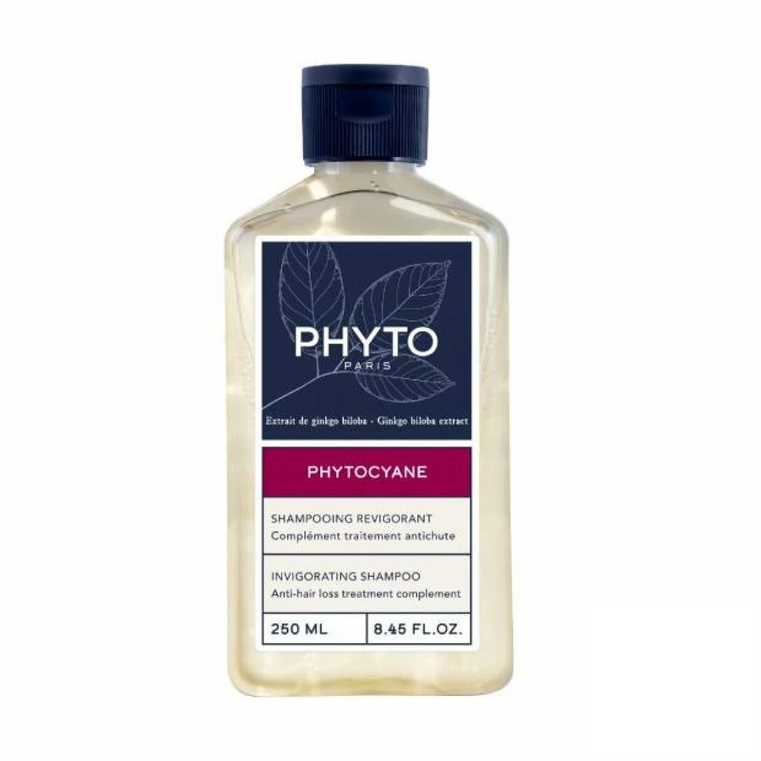 PHYTO PHYTOCYANE SHAMPOOING REVIGORANT 250ML