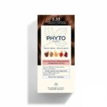 PHYTOCOLOR - COULEUR SOIN 5.35 CHATAIN CLAIR CHOCOLAT