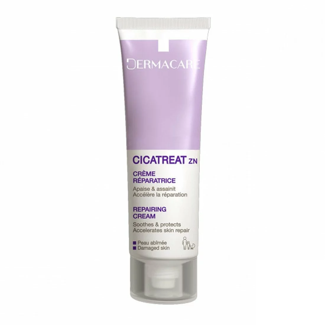 DERMACARE CICATREAT ZN CREME 50ML