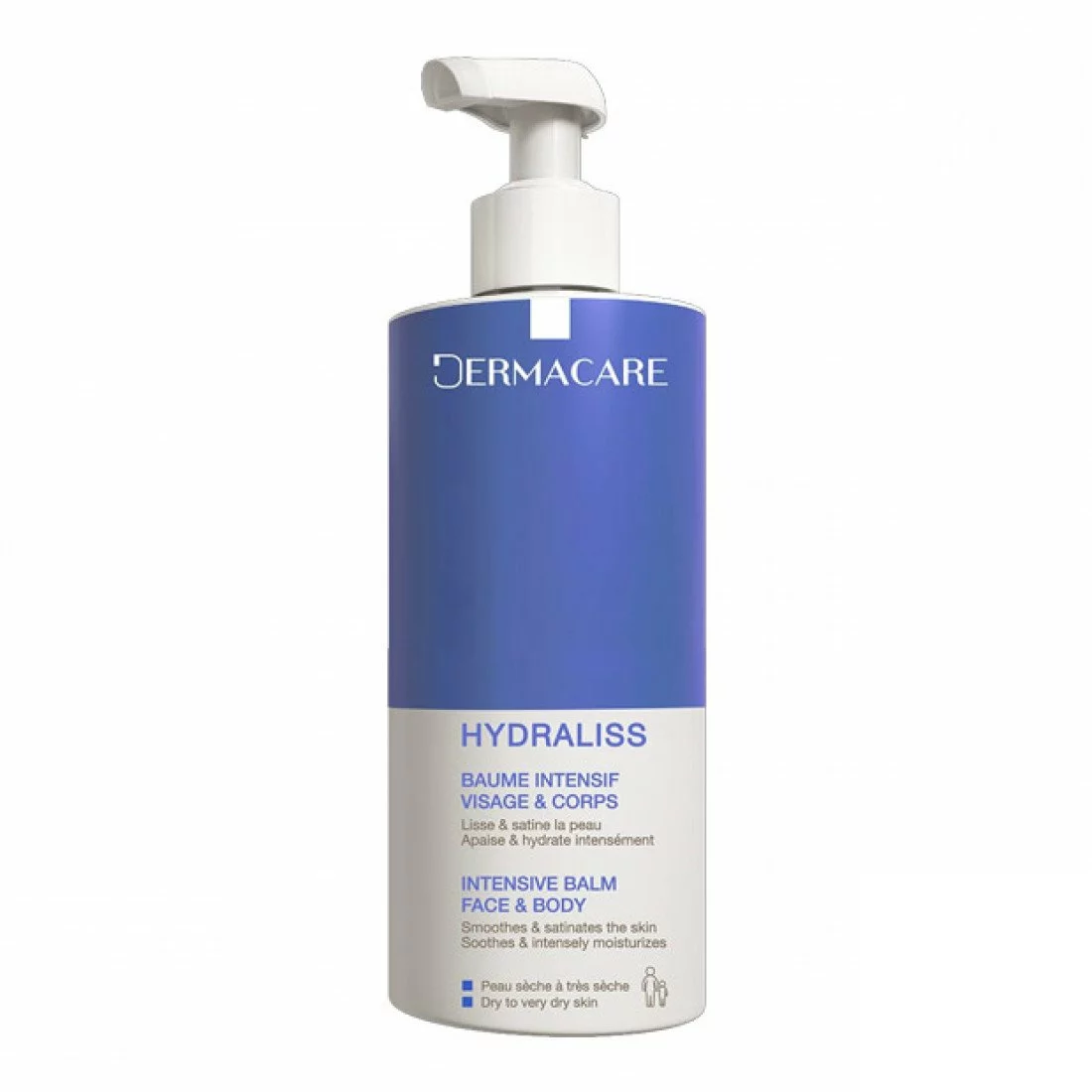 DERMACARE HYDRALISS BAUME INTENSIF 500ML