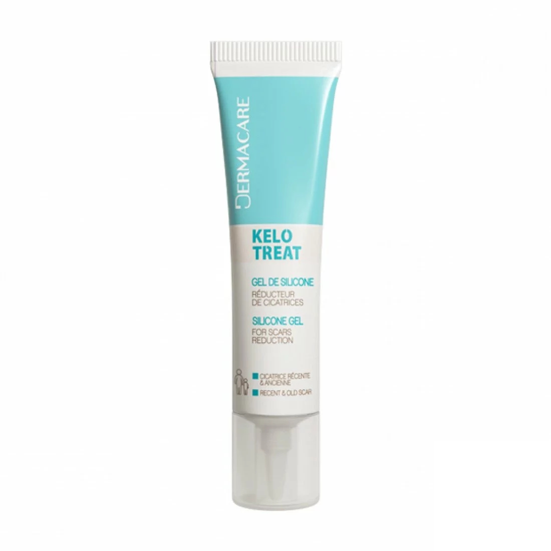 DERMACARE KELOTREAT GEL 15ML