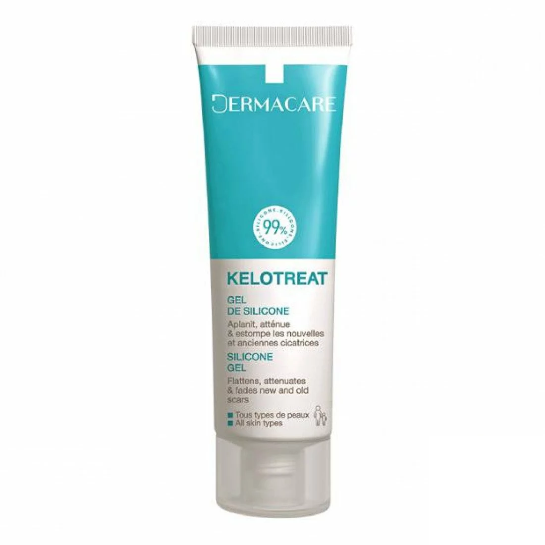 DERMACARE KELOTREAT GEL 50ML