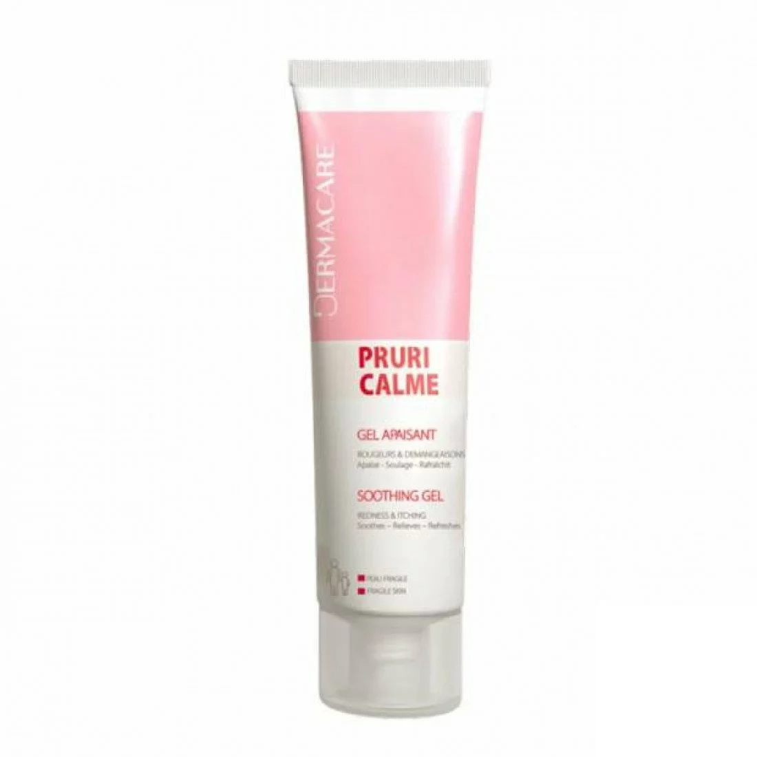 DERMACARE PRURICALME Gel Apaisant 100ML