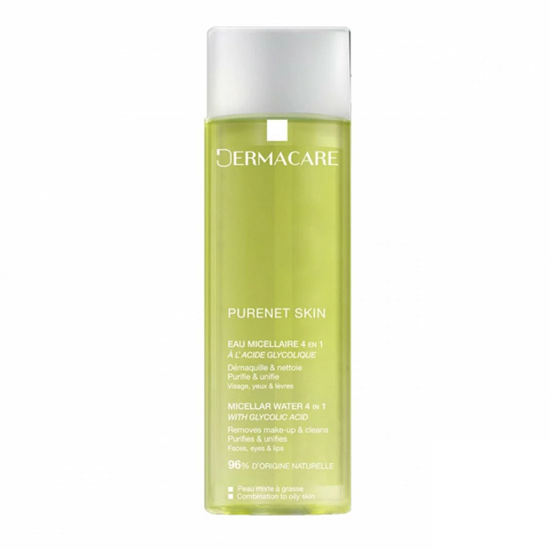 DERMACARE Purenet Skin Eau Micellaire 200ML