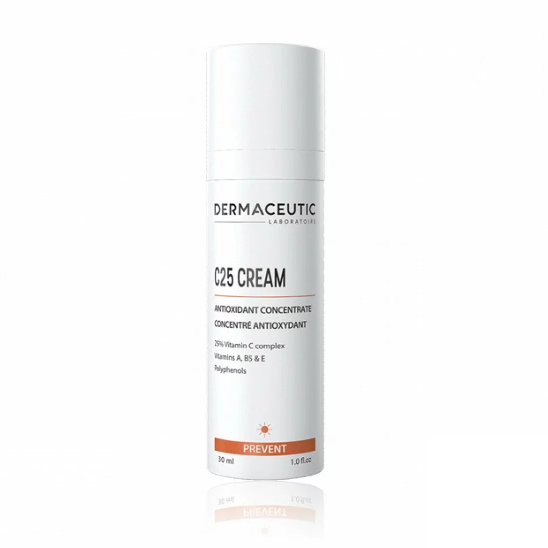 DERMACEUTIC C25 CREAM CONCENTRE ANTIOXYDANT 30ML
