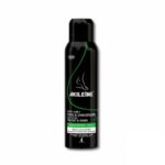 AKILEINE SPRAY NOIR 3EN1 PIEDS ET CHAUSSURES 150ML