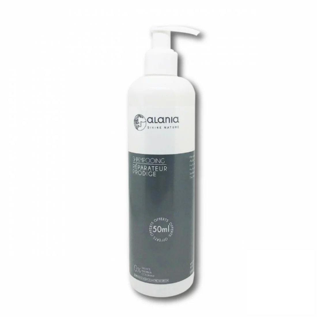 ALANIA Shampoing Reparateur Prodige 400ML