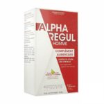 ALPHAREGUL Homme Chute de cheveux 60 Capsules