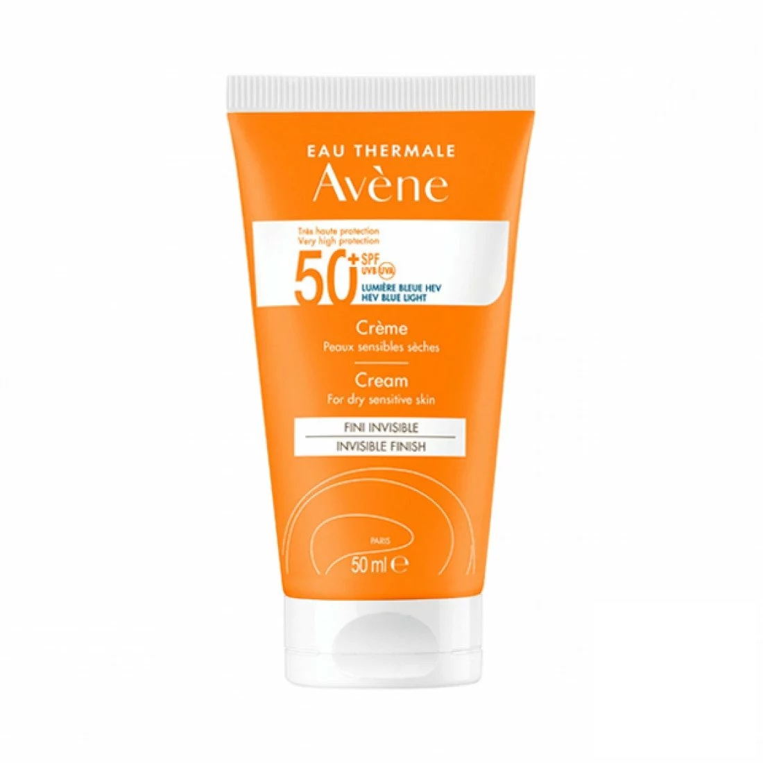 AVENE CREME SPF50+ 50ML