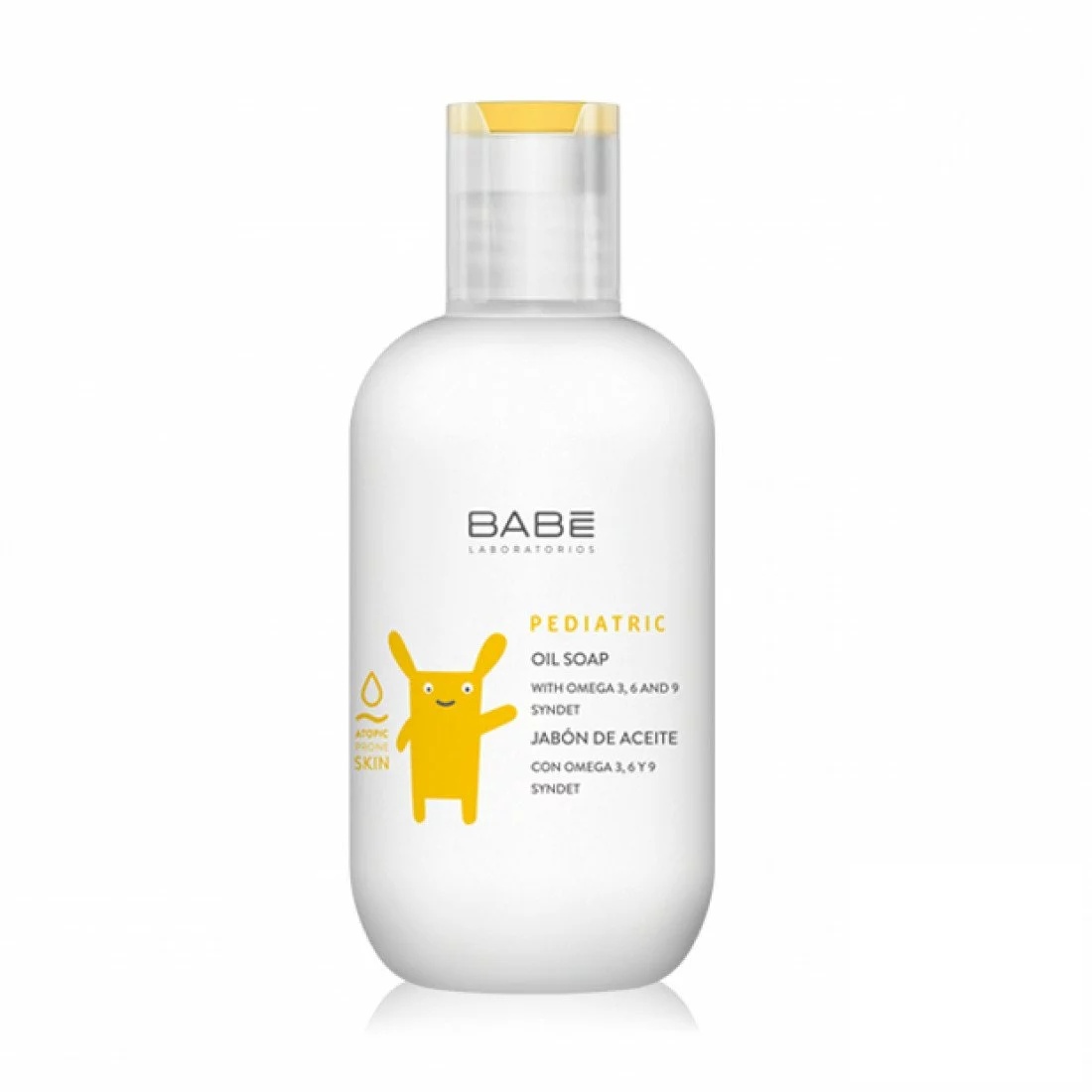 BABE SAVON A L'HUILE 200ML - Peau Atopique