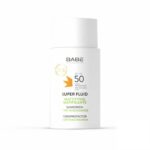 BABE Super Fluid Matifiant SPF 50 50ML