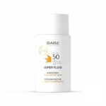BABE Super Fluid Protection Solaire SPF 50 50ML