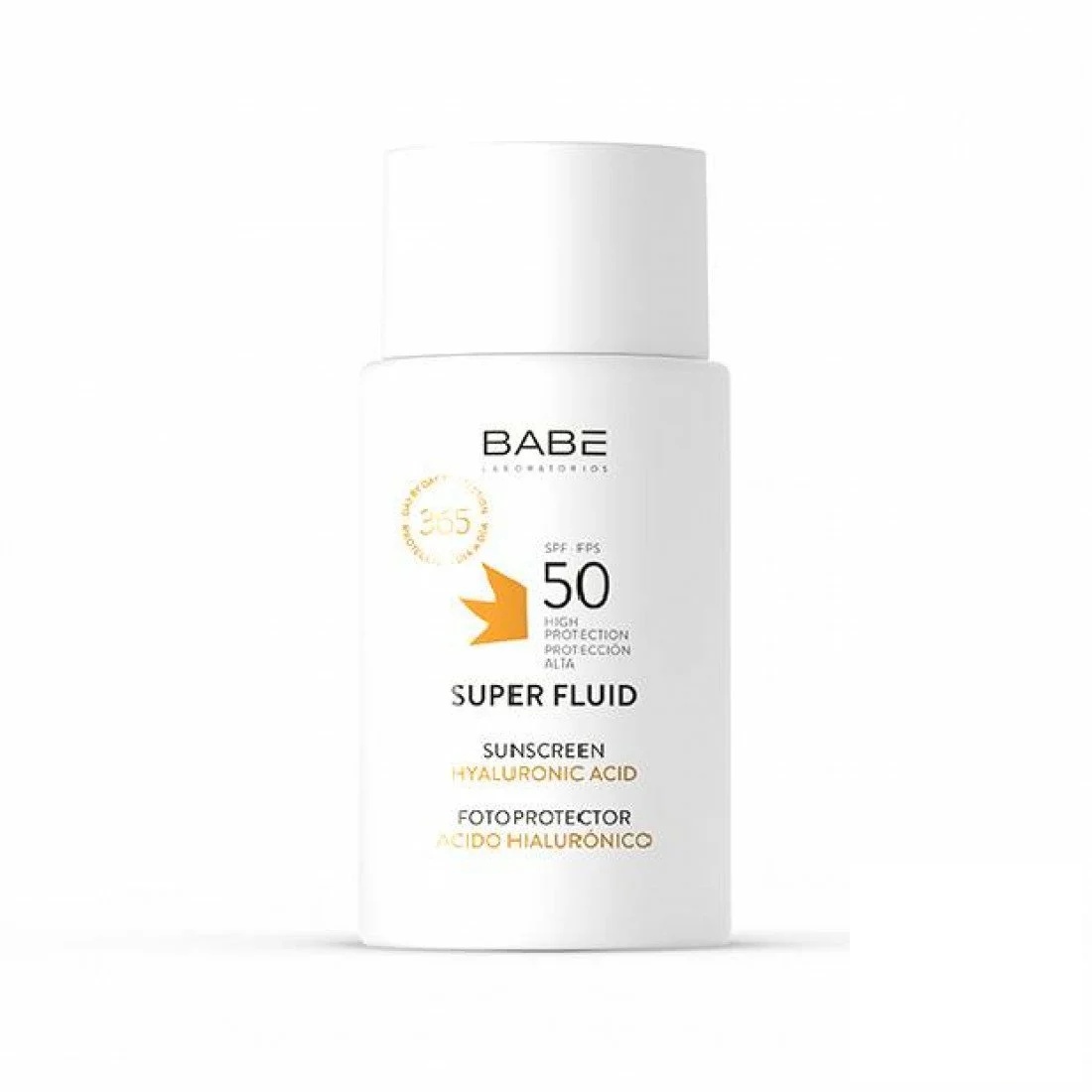 BABE Super Fluid Protection Solaire SPF 50 50ML