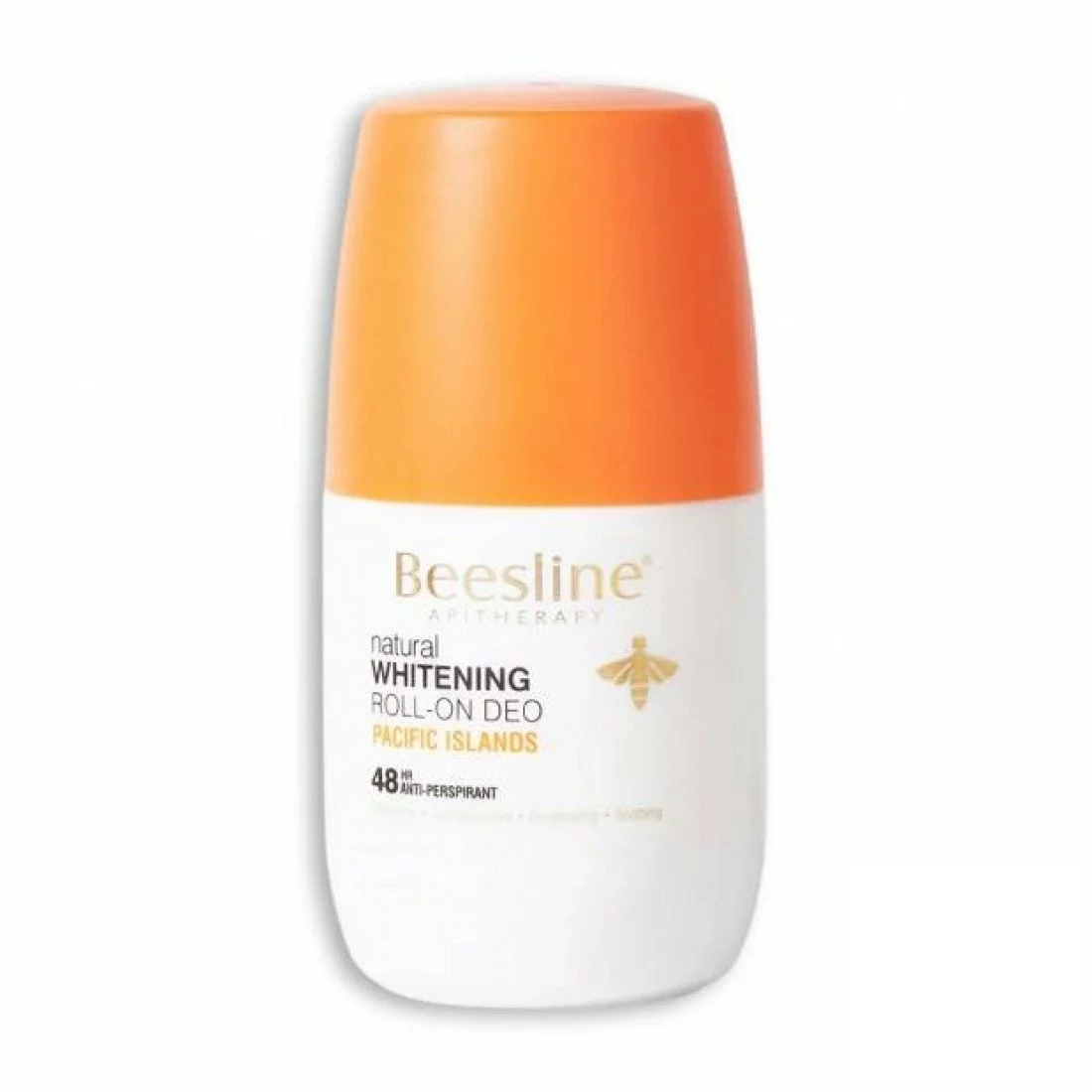 BEESLINE DEODORANT ECLAIRCISSANT PACIFIC ISLANDS ROLL ON
