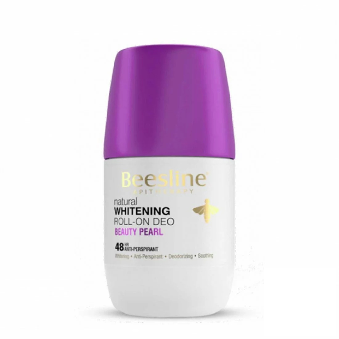 BEESLINE Deodorant Eclaircissant Beauty Pearl Roll On