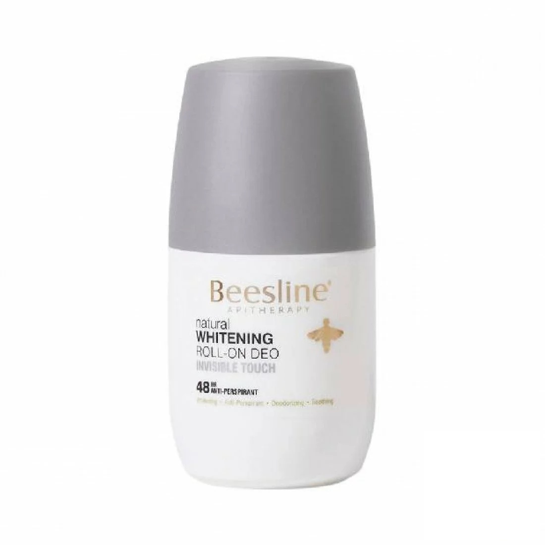 BEESLINE Deodorant Eclaircissant Invisible Touch Roll On